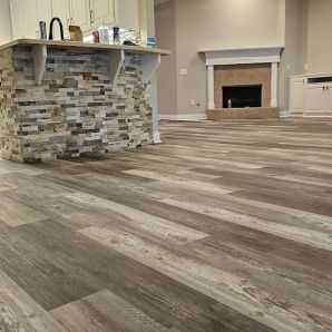 Luxury Vinyl Flooring in Brandon, MS (1)