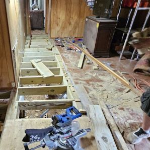 Structural Flooring Repairs - Subfloor Work in Clinton, MS (1)