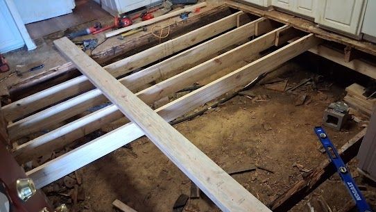 Structural Flooring Repairs in Jackson, MS (1)